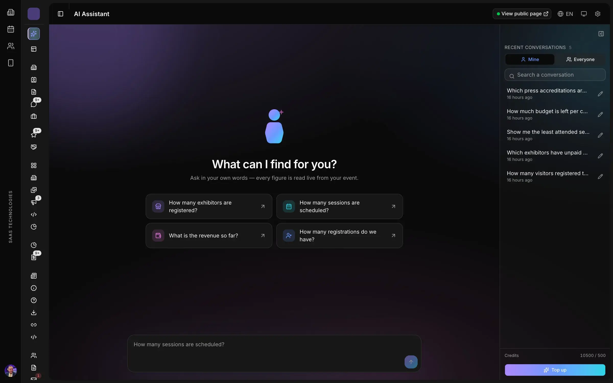 An AI that helps you decide