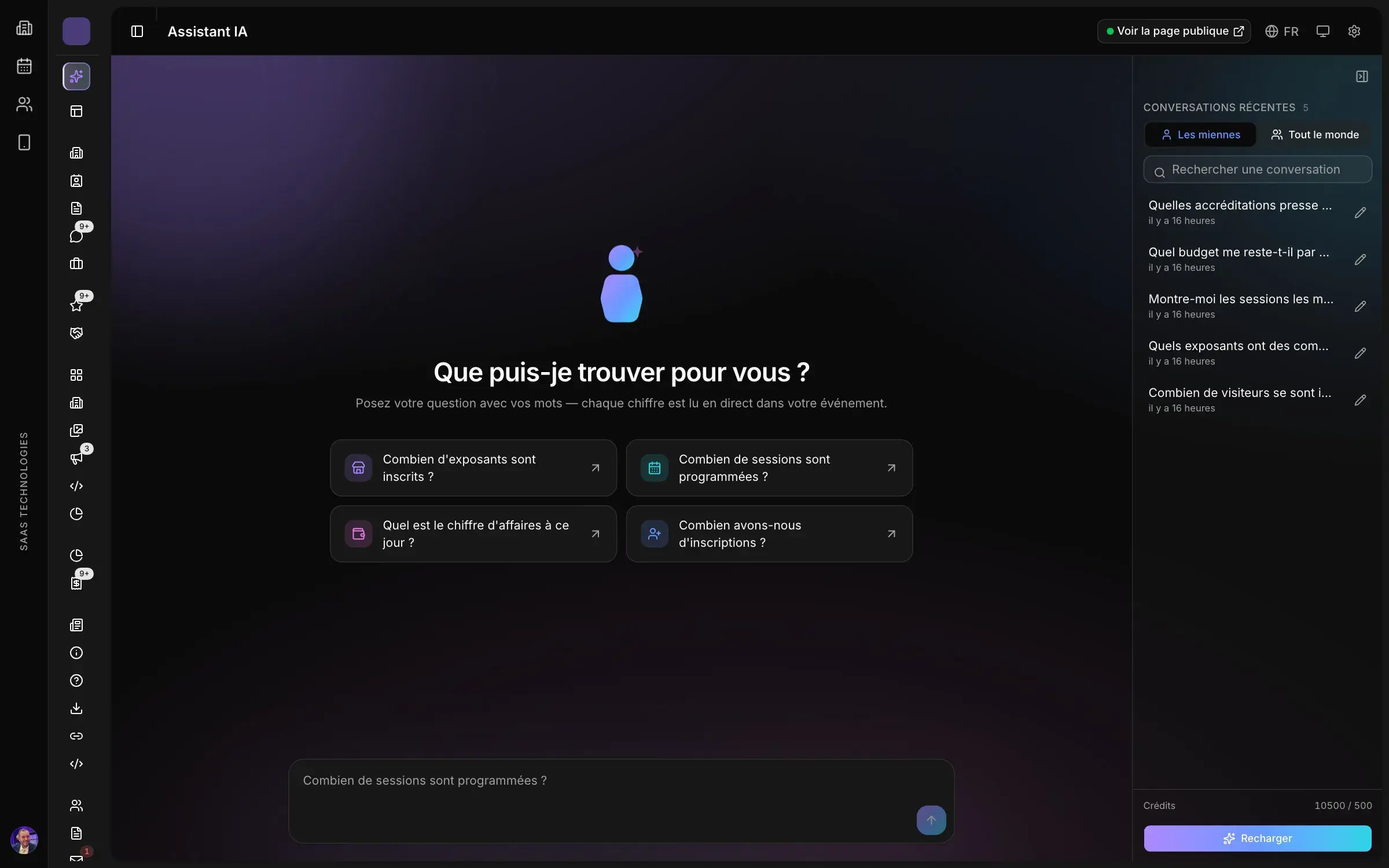Une IA qui vous aide à décider