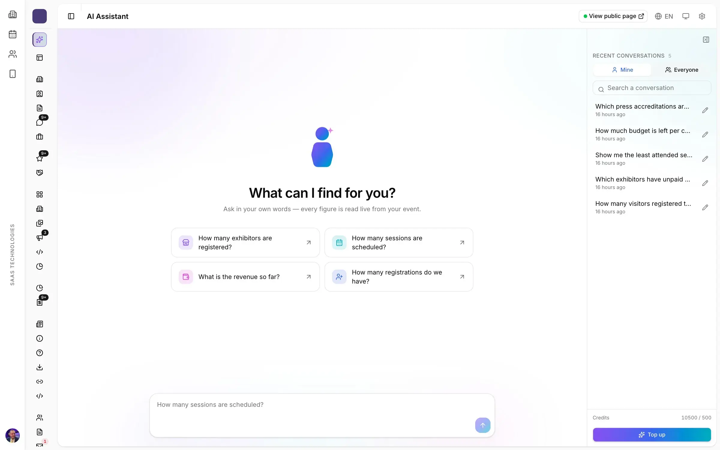 An AI that helps you decide