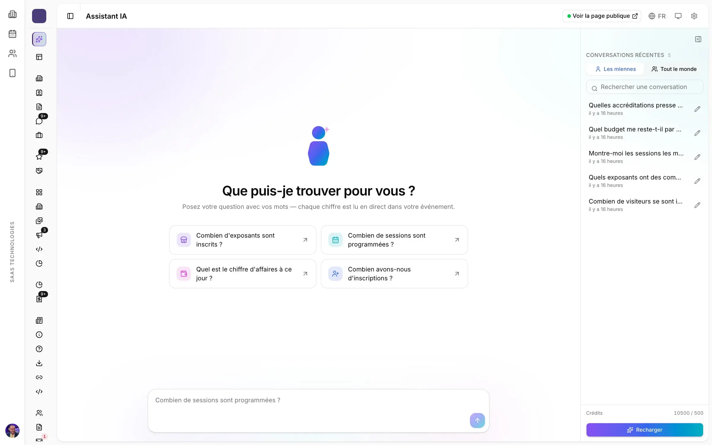 Une IA qui vous aide à décider