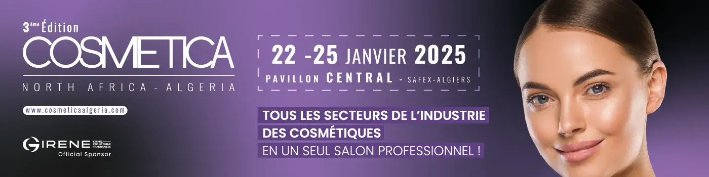 Cosmetica North Africa 2025