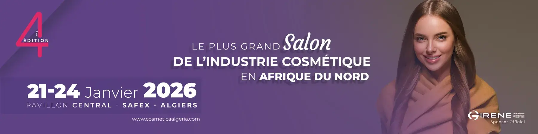 Cosmetica North Africa 2026